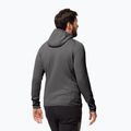 Ανδρικό Jack Wolfskin Baiselberg Hooded Fz fleece φούτερ με κουκούλα 2