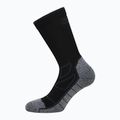 Jack Wolfskin Vojo Sock Cl C κάλτσες πεζοπορίας μαύρες