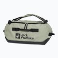 Jack Wolfskin All-In Duffle ταξιδιωτική τσάντα 45 l φύλλο μέντας