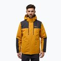 Jack Wolfskin ανδρικό μπουφάν Jasper 3In1 σαφράν