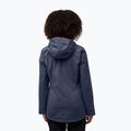 Jack Wolfskin γυναικεία φούτερ Rotwand 3In1 fleece γραφίτης 2