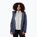 Jack Wolfskin γυναικεία φούτερ Rotwand 3In1 fleece γραφίτης 3