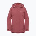 Jack Wolfskin γυναικεία φούτερ Rotwand 3In1 fleece φούτερ κόκκινη ώχρα 11