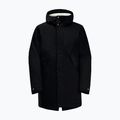 Γυναικείο χειμωνιάτικο μπουφάν Jack Wolfskin Talforst Parka black