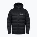 Jack Wolfskin ανδρικό πουπουλένιο μπουφάν Nebelhorn Down Hoody μαύρο 9