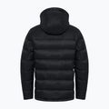 Jack Wolfskin ανδρικό πουπουλένιο μπουφάν Nebelhorn Down Hoody μαύρο 10