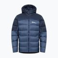 Jack Wolfskin ανδρικό πουπουλένιο μπουφάν Nebelhorn Down Hoody nature blue 8