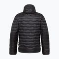 Ανδρικό Jack Wolfskin Passamani Down Hoody τζάκετ φάντασμα 10