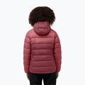 Γυναικείο πουπουλένιο μπουφάν Jack Wolfskin Ather Down Hoody red ochre 2