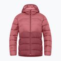 Γυναικείο πουπουλένιο μπουφάν Jack Wolfskin Ather Down Hoody red ochre 8