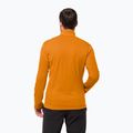 Jack Wolfskin ανδρικό fleece φούτερ Kolbenberg Fz safflower 2