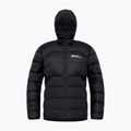 Γυναικείο πουπουλένιο μπουφάν Jack Wolfskin Ather Down Hoody black 10