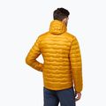 Jack Wolfskin ανδρικό πουπουλένιο μπουφάν Passamani Down Hoody safflower 2