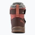 Jack Wolfskin παιδικές μπότες Polar Bear-B Texapore Mid Vc σκούρο μαόνι 6