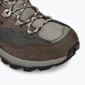 Ανδρικά παπούτσια πεζοπορίας Jack Wolfskin Cyrox Texapore Mid cold coffee 7