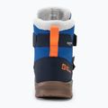 Παιδικά παπούτσια Jack Wolfskin Polar Bear-B Texapore Mid Vc crisp cobalt 6