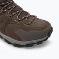 Ανδρικά παπούτσια πεζοπορίας Jack Wolfskin Vojo Tour Lt Texapore Mid cold coffee 7