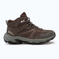 Ανδρικά παπούτσια πεζοπορίας Jack Wolfskin Vojo Tour Texapore Mid cold coffee 2