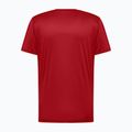 Ανδρικό t-shirt για πεζοπορία Jack Wolfskin Tech T adrenaline red 7