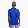 Ανδρικό t-shirt για πεζοπορία Jack Wolfskin Tech T vibrant blue 3