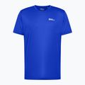 Ανδρικό t-shirt για πεζοπορία Jack Wolfskin Tech T vibrant blue 6