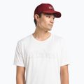 Jack Wolfskin Baseball Cap βαθύ ρουμπίνι 7