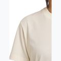 Jack Wolfskin γυναικείο t-shirt Essential cotton λευκό 4