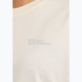 Jack Wolfskin γυναικείο t-shirt Essential cotton λευκό 6