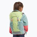 Jack Wolfskin Waldspieler 20 l δροσερό παιδικό σακίδιο πεζοπορίας matcha 10