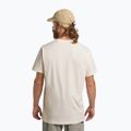 Jack Wolfskin ανδρικό t-shirt Essential cotton λευκό 4