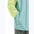 Jack Wolfskin παιδικό μπουφάν βροχής Tucan soft jade 9