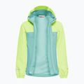 Jack Wolfskin παιδικό μπουφάν βροχής Tucan soft jade 14