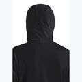 Jack Wolfskin γυναικείο fleece Prelight Trail Hoody μαύρο 4