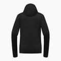 Jack Wolfskin γυναικείο fleece Prelight Trail Hoody μαύρο 9