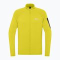 Jack Wolfskin Prelight Full Zip ανδρικό μπουφάν πεζοπορίας chartreuse 7