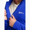 Jack Wolfskin Prelight Full Zip ανδρικό τζάκετ πεζοπορίας vibrant blue 5