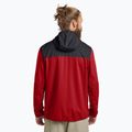 Jack Wolfskin ανδρικό softshell μπουφάν Feldberg Hoody αδρεναλίνη κόκκινο 3