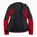 Jack Wolfskin ανδρικό softshell μπουφάν Feldberg Hoody αδρεναλίνη κόκκινο 10