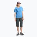 Jack Wolfskin γυναικείο trekking T-shirt Vonnan mid blue 2