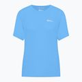 Jack Wolfskin γυναικείο trekking T-shirt Vonnan mid blue 5