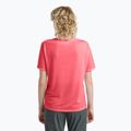 Jack Wolfskin γυναικείο t-shirt πεζοπορίας Vonnan sunset coral 3