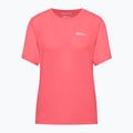 Jack Wolfskin γυναικείο t-shirt πεζοπορίας Vonnan sunset coral 5