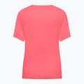 Jack Wolfskin γυναικείο t-shirt πεζοπορίας Vonnan sunset coral 6