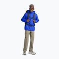 Jack Wolfskin Trailtime 2L ανδρικό μπουφάν βροχής vibrant blue 2