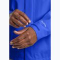 Jack Wolfskin Trailtime 2L ανδρικό μπουφάν βροχής vibrant blue 5