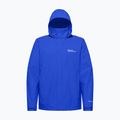 Jack Wolfskin Trailtime 2L ανδρικό μπουφάν βροχής vibrant blue 10