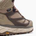 Jack Wolfskin γυναικείες μπότες Trekking Terraventure Texapore μπεζ 4049991_5294 7