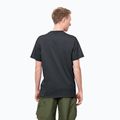 Jack Wolfskin ανδρικό t-shirt 365 σκούρο γκρι 1808132_6350 2