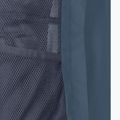 Jack Wolfskin ανδρικό σκληρό μπουφάν Evandale navy blue 1111131_1383 8