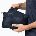 Jack Wolfskin ανδρικό σκληρό μπουφάν Pack & Go Shell navy blue 1111503_1010 6